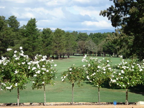 RMC Golf Club - Perth Resorts 0