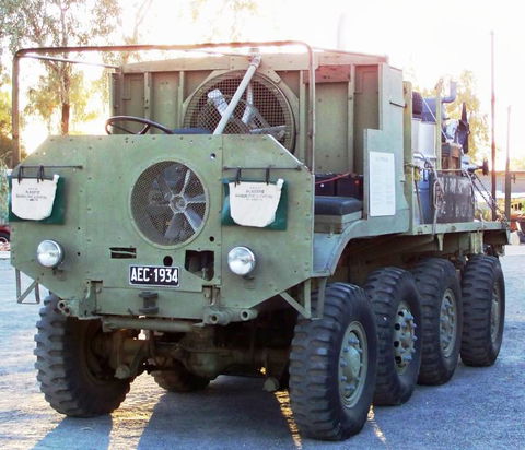National Road Transport Hall Of Fame - Accommodation Perth 1