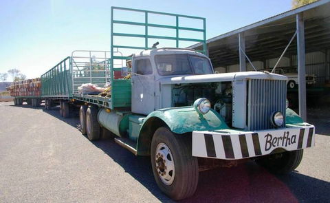 National Road Transport Hall Of Fame - Accommodation Perth 2