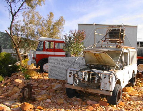 National Road Transport Hall Of Fame - Accommodation Perth 3