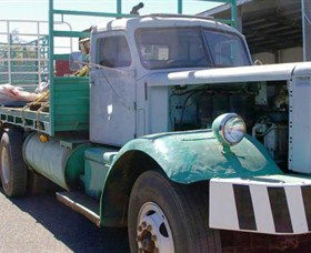 National Road Transport Hall Of Fame - Accommodation Perth 0