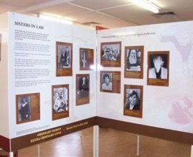 National Pioneer Womens Hall Of Fame - Accommodation Perth 0