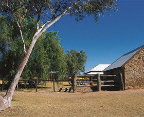Alice Springs Telegraph Station Historical Reserve - Accommodation Perth 0