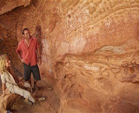 NDhala Gorge Nature Park - Accommodation Perth 0