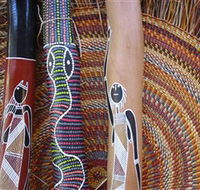 Didgeridoo Hut and Art Gallery - Accommodation Perth