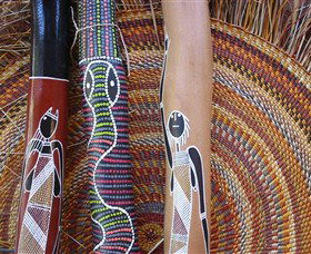 Didgeridoo Hut And Art Gallery - Accommodation Perth 0