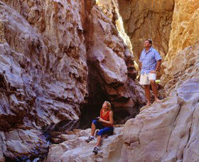 Redbank Gorge - Accommodation Perth 0