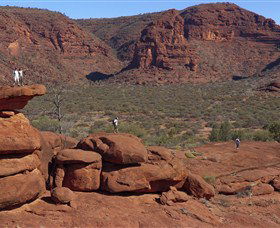 The Amphitheatre - Accommodation Perth 0