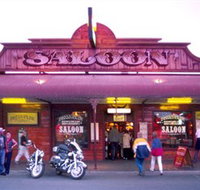 Bojangles Saloon and Dining Room - Accommodation Perth