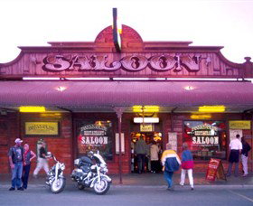 Bojangles Saloon And Dining Room - Accommodation Perth 0