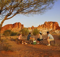Rainbow Valley Conservation Reserve - Accommodation Perth