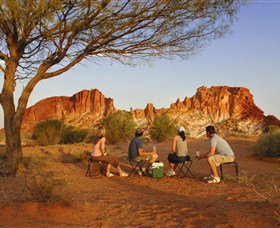 Rainbow Valley Conservation Reserve - Accommodation Perth 0