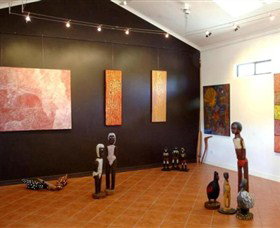 Ironwood Arts - Accommodation Perth 0