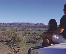 Tnorala/Gosse Bluff Conservation Reserve - Accommodation Perth 0