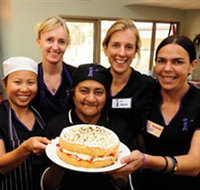 Kwerralye Cafe - Accommodation Perth