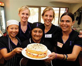 Kwerralye Cafe - Accommodation Perth 0
