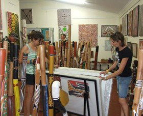Top Didj & Art Gallery - Accommodation Perth 0