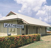 Old Katherine Railway Station - Accommodation Perth