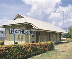 Old Katherine Railway Station - Accommodation Perth 0