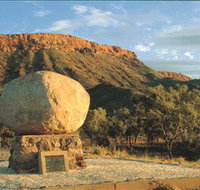 John Flynn's Grave Historic Reserve - Accommodation Perth