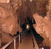 Cutta Cutta Caves Nature Park - Accommodation Perth