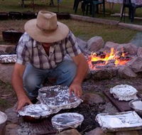 Marksie's Stockman's Camp Tucker Night - Accommodation Perth