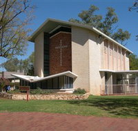 John Flynn Memorial Uniting Church - Accommodation Perth