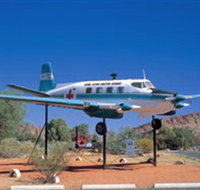 Central Australian Aviation Museum - Accommodation Perth