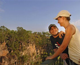 Tolmer Falls - Accommodation Perth 0