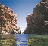 Ellery Creek Big Hole - Accommodation Perth