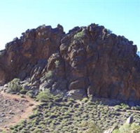 Corroboree Rock Conservation Reserve - Accommodation Perth
