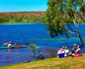 Tingkkarli/Lake Mary Ann - Accommodation Perth 0