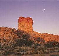 Chambers Pillar Historical Reserve - Accommodation Perth
