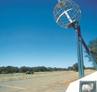 Tropic of Capricorn Marker - Accommodation Perth