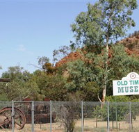 Old Timers Traeger Museum - Accommodation Perth