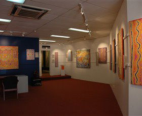 Mason Gallery - Accommodation Perth 0