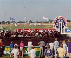 Darwin Turf Club - Perth Resorts 0