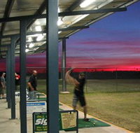 Flight Path Golf and Archery Range - Accommodation Perth