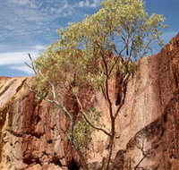 Ochre Pits - Accommodation Perth