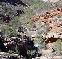 Serpentine Chalet Bush Camping Area - Accommodation Perth