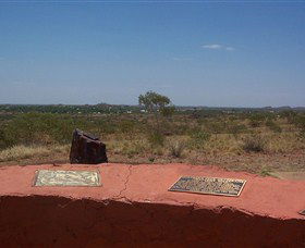 Bill Allen Lookout - Accommodation Perth 0