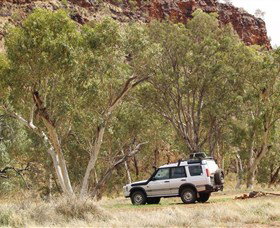 Ross NT Accommodation Perth