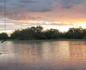 Tennant Creek Cemetery - Accommodation Perth 0