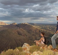 Ormiston Gorge and Pound - Accommodation Perth