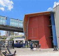 Queensland Maritime Museum - Accommodation Perth