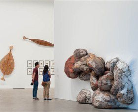 Queensland Art Gallery And Gallery Of Modern Art - Accommodation Perth 0
