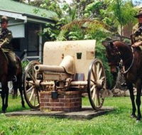 Second/Fourteenth Light Horse Regiment QMI Museum - Accommodation Perth