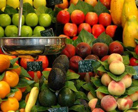 Valley Markets - Perth Resorts 0