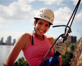 Kangaroo Point Cliffs - Accommodation Perth 0