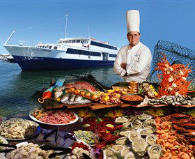 Rivers Lunch Cruise - Accommodation Perth 0